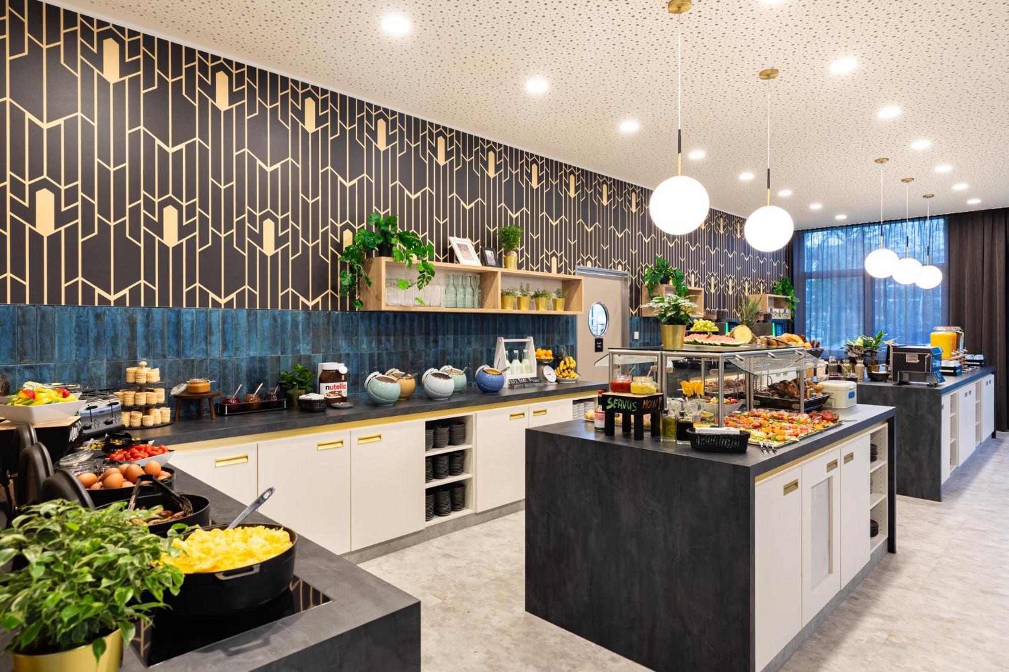 Holiday Inn - The Niu, Flower Konstanz By Ihg Exterior photo