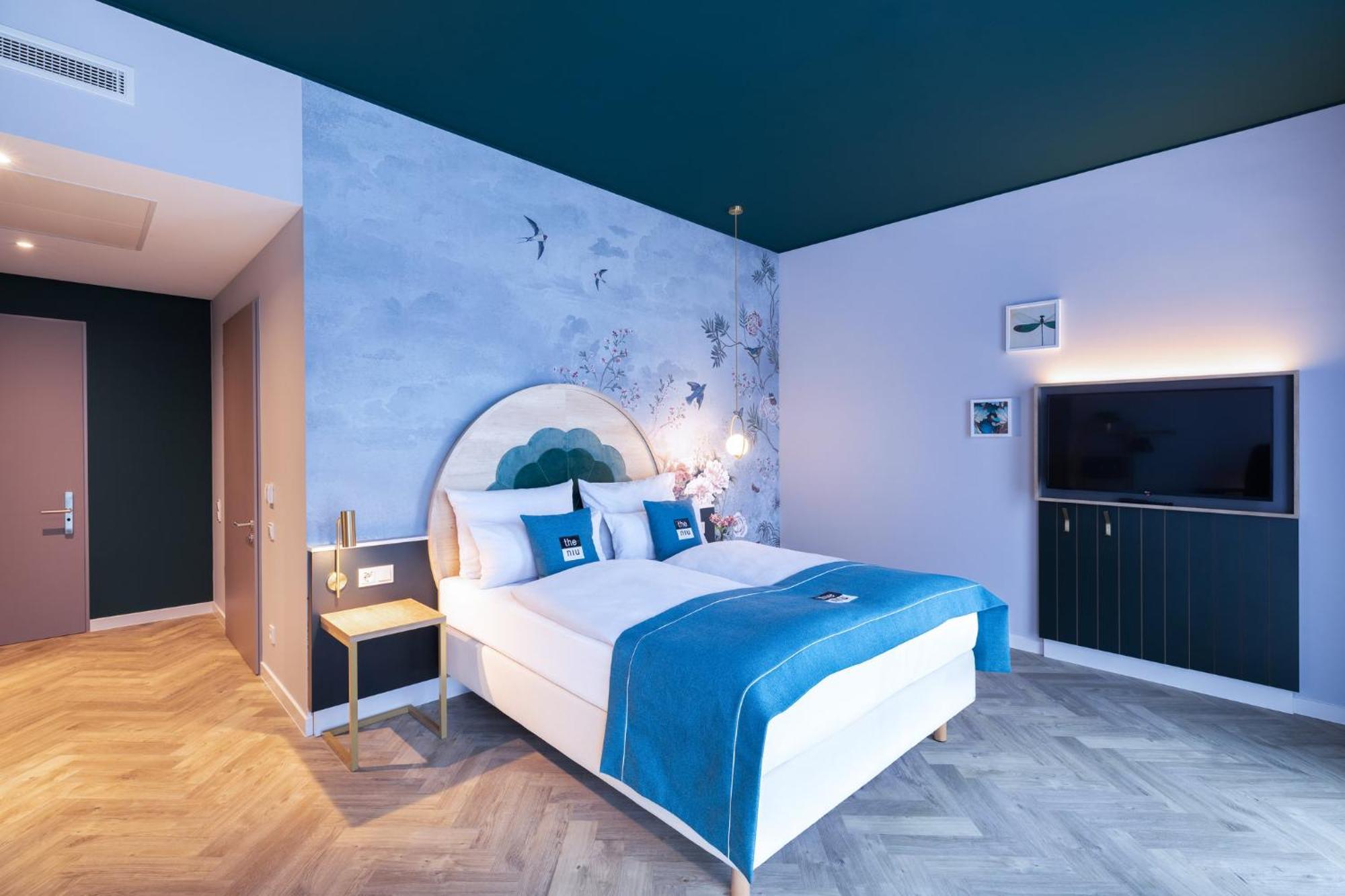 Holiday Inn - The Niu, Flower Konstanz By Ihg Exterior photo